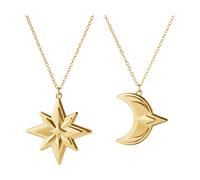 Georg Jensen Adorno colgante de Navidad 2024. 2-pack Chapado en oro