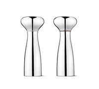 Georg Jensen - Alfredo molinillo de sal y pimienta, conjunto de 2