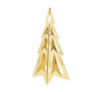 Georg Jensen Árbol decorativo 2024 tamaño M Chapado en oro
