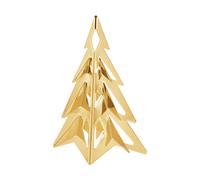Georg Jensen Árbol decorativo 2024 tamaño S Chapado en oro