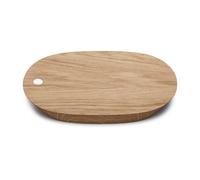 Georg Jensen Bandeja de servir Alfredo roble Pequeño 18.7x27.5 cm