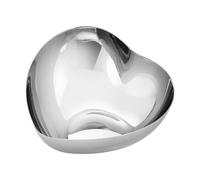 Georg Jensen Bandeja Heart Silver. mediano