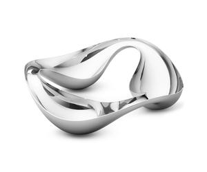 Georg Jensen Bol Cobra Triple Acero inoxidable
