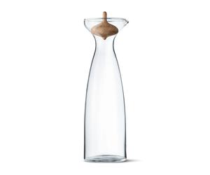 Georg Jensen Botella vidrio Alfredo 1 L