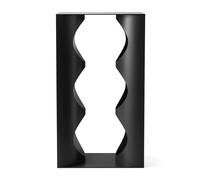 Georg Jensen Botellero Alfredo 3 botellas 33.6x12 cm Black