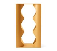 Georg Jensen Botellero Alfredo 3 botellas 33.6x12 cm Saffron yellow