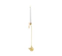 Georg Jensen Candelabro 2026 Arpa. oro