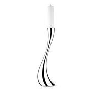 Georg Jensen Candelabro de suelo Cobra grande. 60 cm