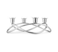 Georg Jensen Candelabro Season Ø26 cm brillante