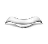 Georg Jensen Centro de Mesa Cobra 50x25x7,5 cm (2 Unidades) Acero Inoxidable Pulido