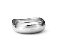 Georg Jensen Cobra - Cuenco para servir (acero inoxidable, tamaño pequeño, 16 cm, tamaño pequeño), 16 cm