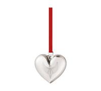 Georg Jensen Corazón de Navidad 2024 Chapado en paladio