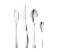 Georg Jensen Cubertería Cobra acero inoxidable 24 piezas