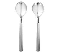 Georg Jensen Cubiertos de ensalada Bernadotte 2 piezas