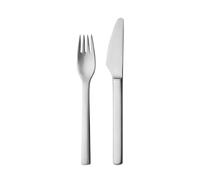 Georg Jensen Cubiertos de postre New York 8 piezas