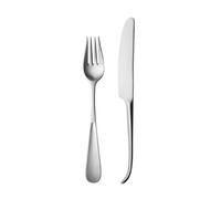 Georg Jensen Cubiertos de postre Vivianna mate 8 piezas
