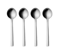 Georg Jensen Cucharas de postre New York 4 piezas
