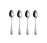 Georg Jensen Cucharas de té y café Vivianna 4 piezas