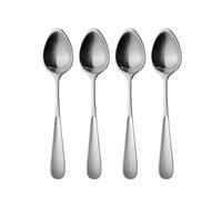 Georg Jensen Cucharas mate de postre Vivianna 4 piezas