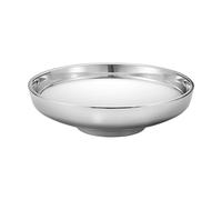 Georg Jensen Cuenco de servir Koppel Ø28 cm Acero inoxidable