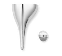 Georg Jensen Decantador con filtro Sky acero inoxidable