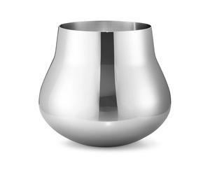 Georg Jensen Enfriador de botellas de vino y champagne Sky 7.5 L acero inoxidable