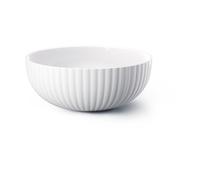 Georg Jensen Ensaladera Bernadotte Ø26 cm Blanco