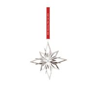 Georg Jensen Estrella colgante de Navidad 2024 Chapado en paladio