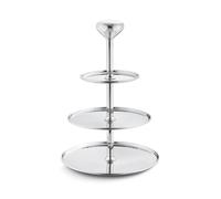 Georg Jensen Fuente de 3 pisos Alfredo 30 cm