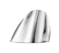 Georg Jensen GJ 018457 Disfrutar de Enfriador de Champán, Acero Inoxidable, Stainless Steel, 17,3 x 45,6 x 31,6 cm