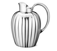 Georg Jensen Jarra Bernadotte 1.6 L acero inoxidable