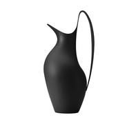 Georg Jensen Jarra Koppel 0.75 L Acero inoxidable-midnight black