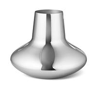 Georg Jensen Jarrón acero inoxidable Henning Koppel grande. 22.2 cm