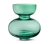 Georg Jensen Jarrón Alfredo verde claro 25 cm
