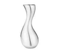Georg Jensen Jarrón Cobra Acero inoxidable. large
