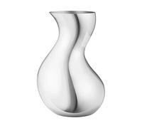 Georg Jensen Jarrón Cobra Acero inoxidable. mediano