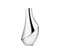 Georg Jensen Jarrón Flora Acero Inoxidable Pulido a Espejo Altura 50 cm