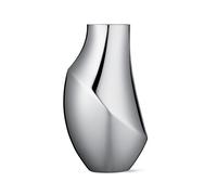 Georg Jensen Jarrón Flora mediano. 23 cm