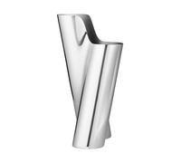 Georg Jensen Jarrón Lituus Acero inoxidable. pequeño