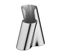 Georg Jensen Jarrón Lituus medium 20.4 cm Acero inoxidable