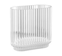 Georg Jensen Jarrón oval Bernadotte Claro