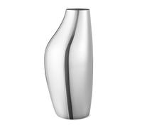 Georg Jensen Jarrón para suelo Sky 46 cm Acero inoxidable