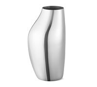 Georg Jensen Jarrón Sky 27 cm Acero inoxidable