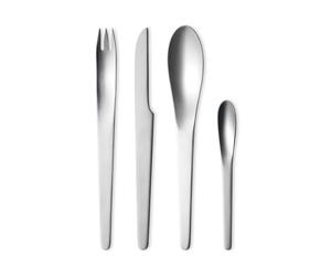 Georg Jensen Juego de cubiertos Arne Jacobsen 16 cubiertos