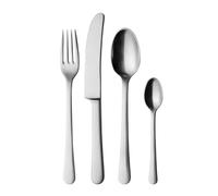 Georg Jensen Juego de cubiertos mate Copenhague 16 piezas