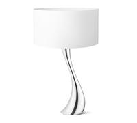 Georg Jensen Lámpara de mesa Cobra blanco Mediana. 70 cm