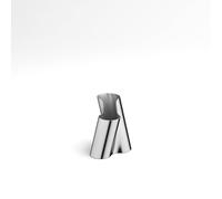 Georg Jensen Jarrón Lituus medium 20.4 cm Acero inoxidable