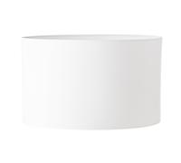 Georg Jensen Pantalla de lámpara Cobra. blanco pequeña. Ø 35 cm