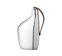 Georg Jensen Petaca Sky acero inoxidable