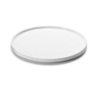 Georg Jensen Plato de mesa Bernadotte Ø26 cm Porcelana